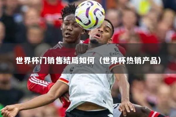 世界杯门销售结局如何（世界杯热销产品）