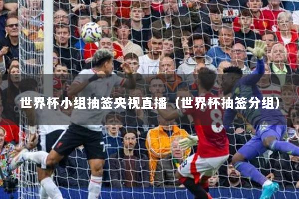 世界杯小组抽签央视直播（世界杯抽签分组）