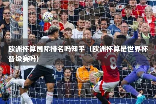 欧洲杯算国际排名吗知乎（欧洲杯算是世界杯晋级赛吗）