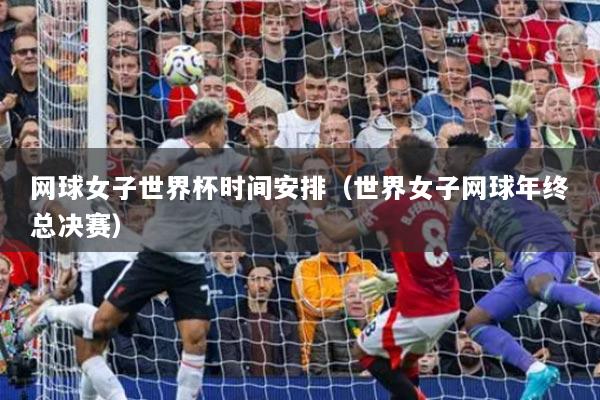 网球女子世界杯时间安排（世界女子网球年终总决赛）